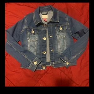 Children Place Jeans Jacket